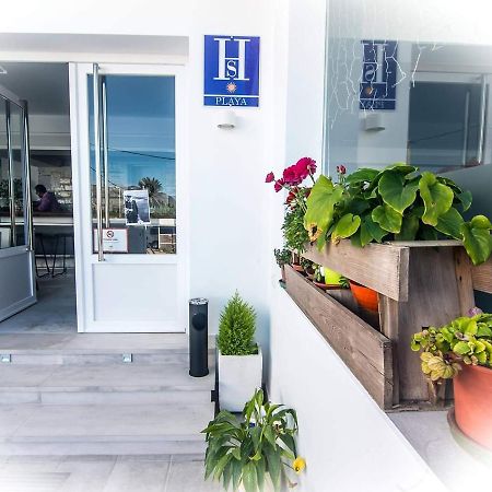 Hostal Casa Emilio อัลเมรีอา ภายนอก รูปภาพ