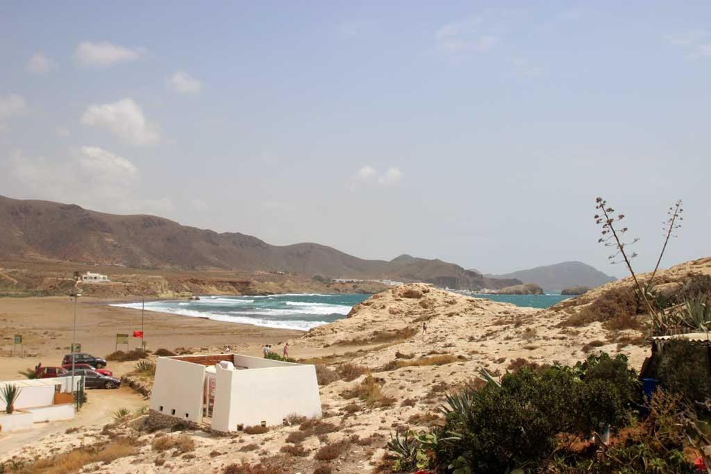Hostal Casa Emilio อัลเมรีอา ภายนอก รูปภาพ