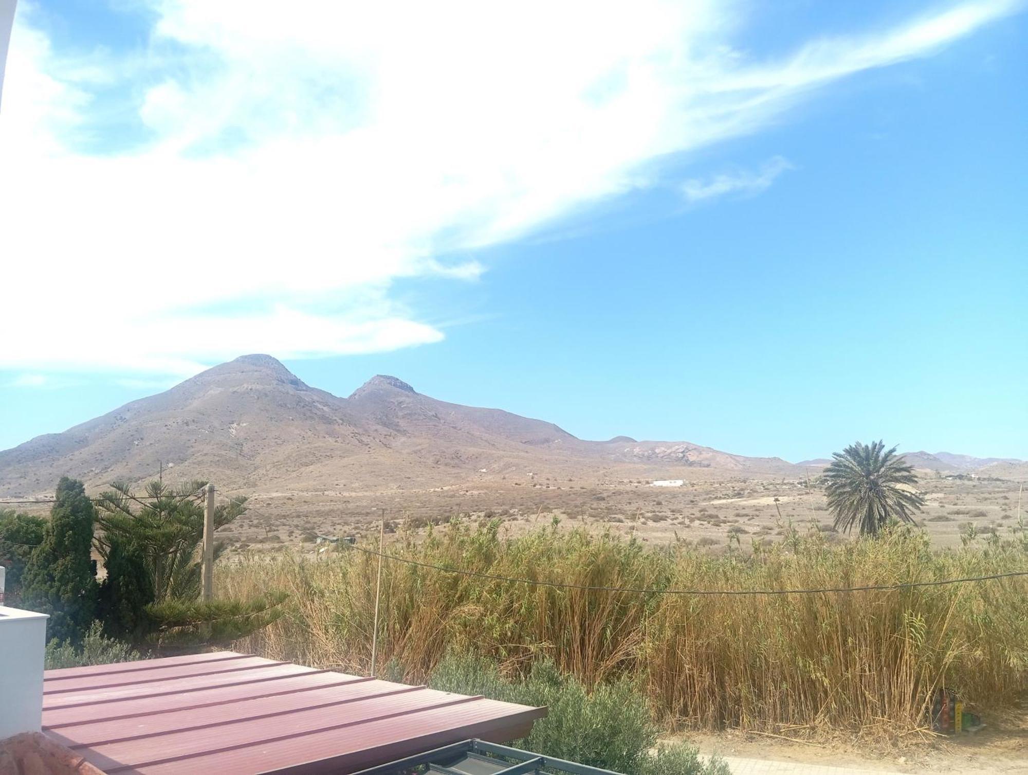 Hostal Casa Emilio อัลเมรีอา ภายนอก รูปภาพ