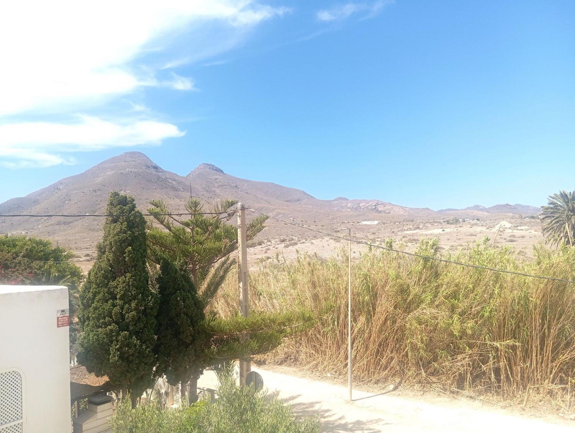 Hostal Casa Emilio อัลเมรีอา ภายนอก รูปภาพ