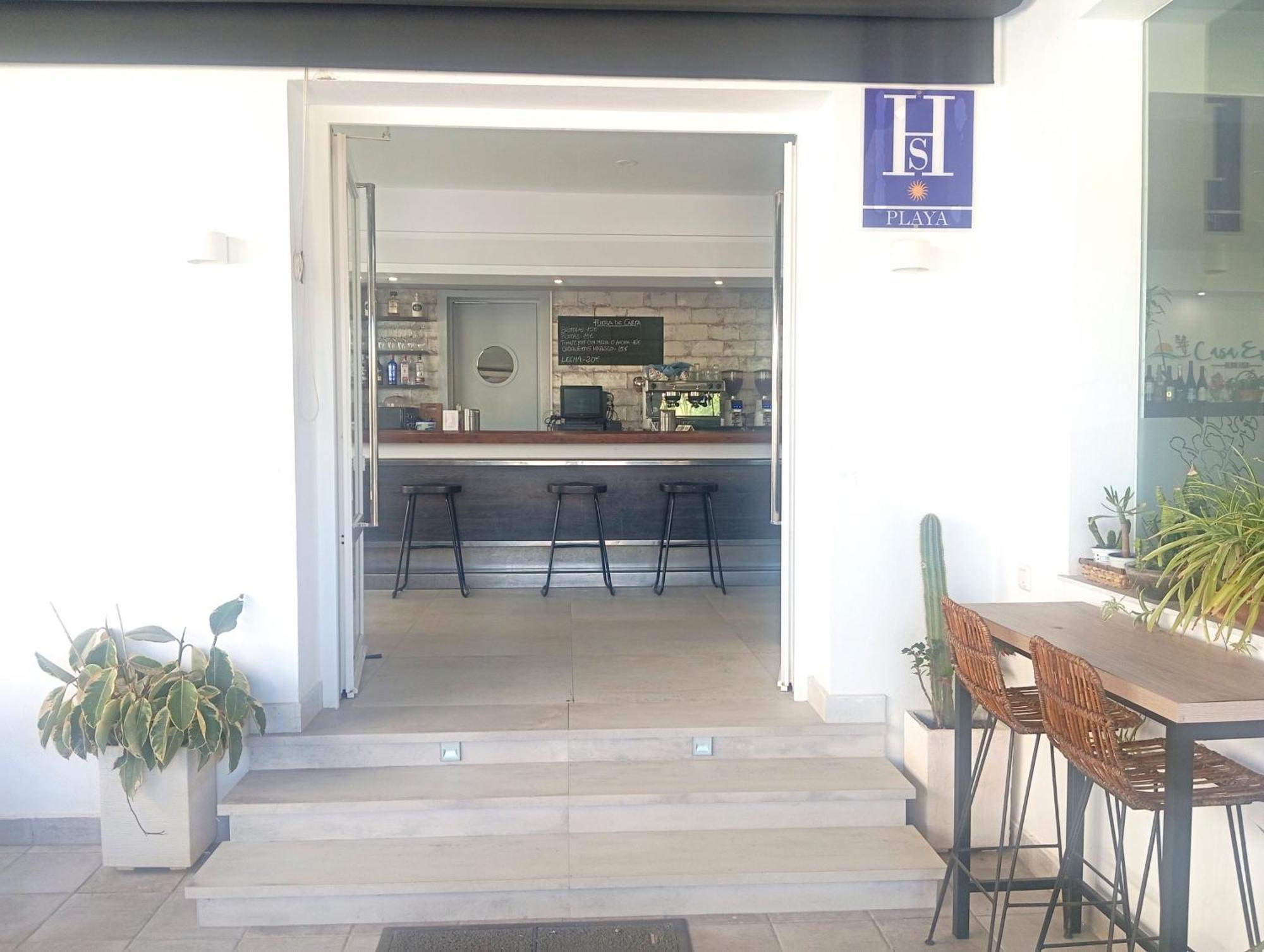 Hostal Casa Emilio อัลเมรีอา ภายนอก รูปภาพ